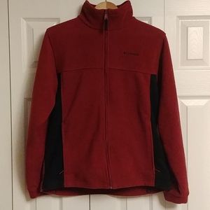 🔹Columbia Fleece
